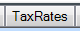 15. TaxRates tab