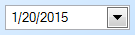 1. Billing Fee Date