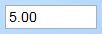 3. Minimum Fee