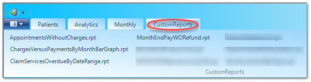 CustomReports