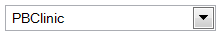3. PBClinic Databases List